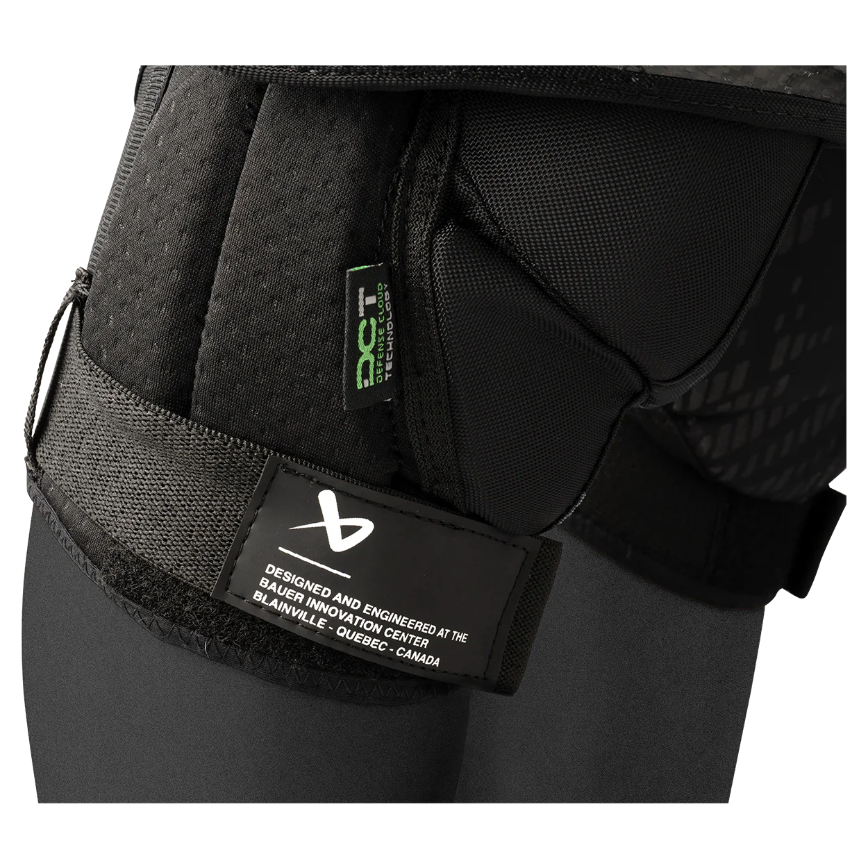 S25 BAUER PRO KNEE GUARD SENIOR - Image 4