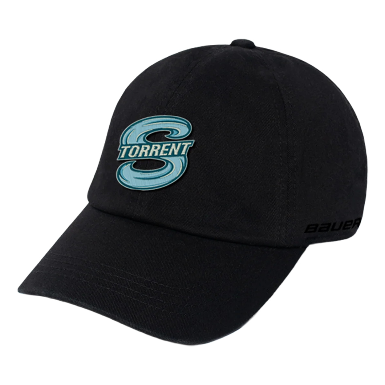 BAUER PWHL ADJ TWILL HAT YOUTH  SEATTLE - Image 2