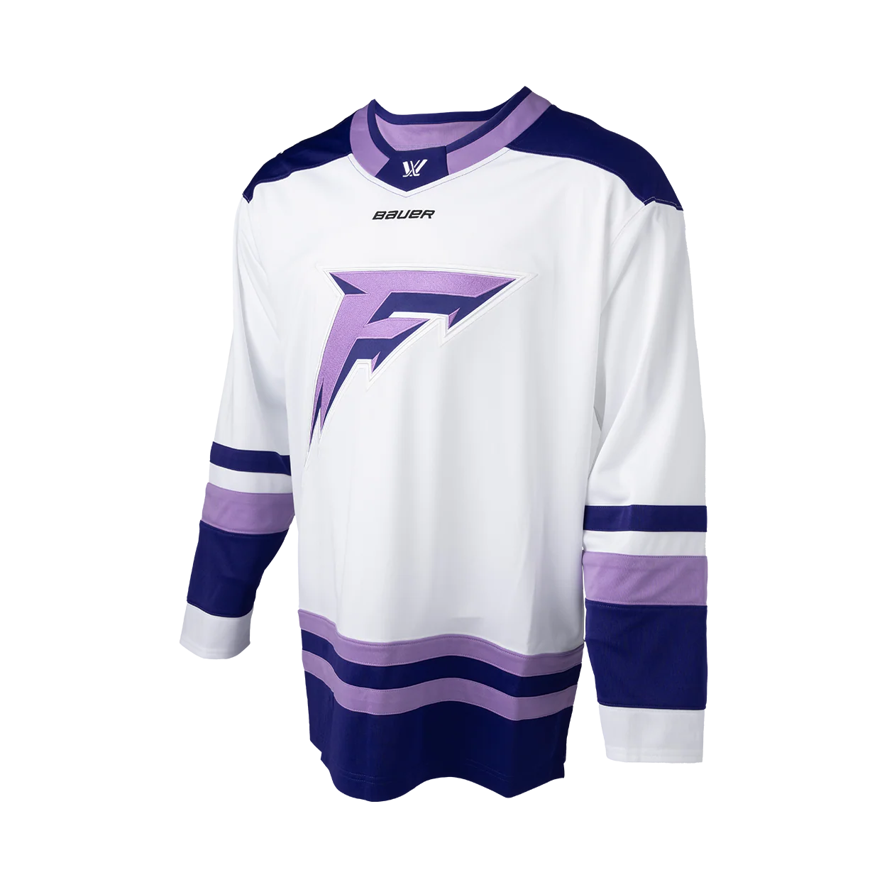 BAUER PWHL AWAY JERSEY MINNESOTA FROST ADULT - Image 2