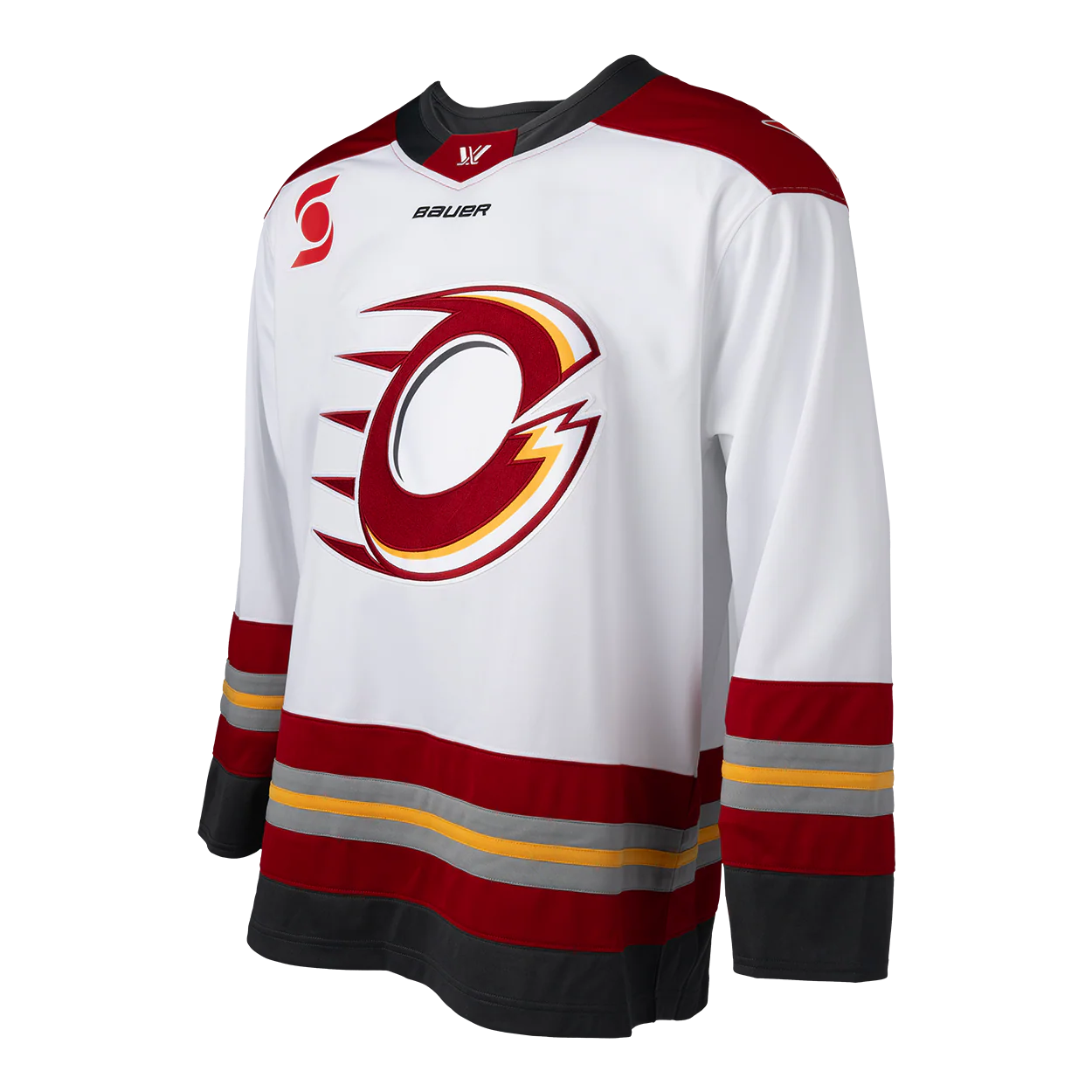 BAUER PWHL AWAY JERSEY OTTAWA CHARGE ADULT - Image 2