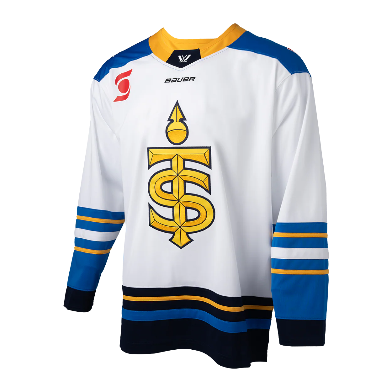 BAUER PWHL AWAY JERSEY TORONTO SCEPTRES ADULT - Image 2