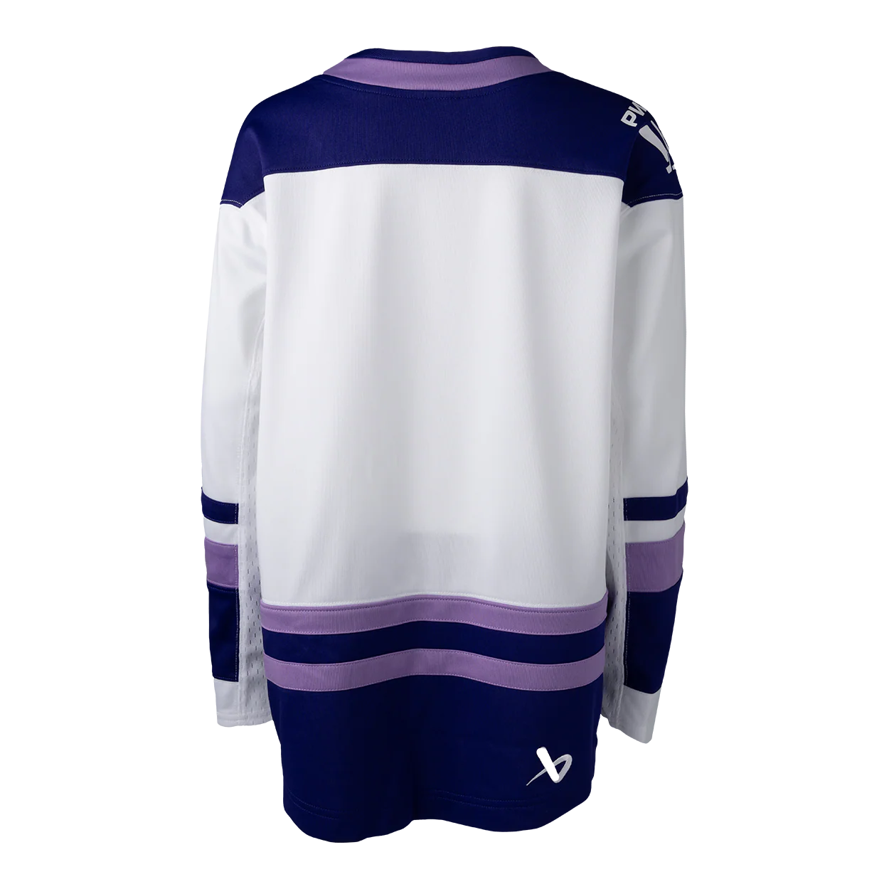BAUER PWHL AWAY JERSEY MINNESOTA FROST KIDS - Image 3