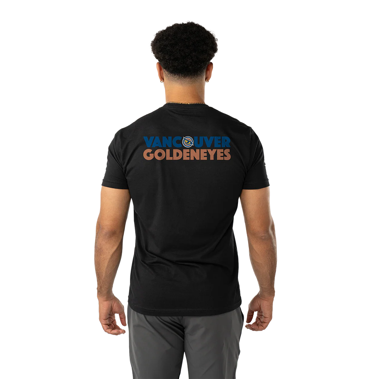 BAUER PWHL SHORTSLEEVE GRAPHIC TEE SENIOR VANCOUVER - Image 3