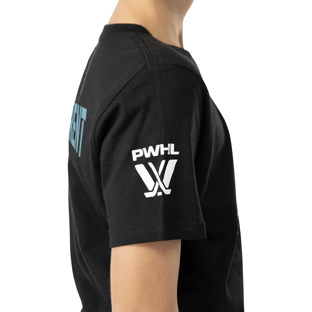 BAUER PWHL SHORTSLEEVE GRAPHIC TEE YOUTH  SEATTLE - Image 2