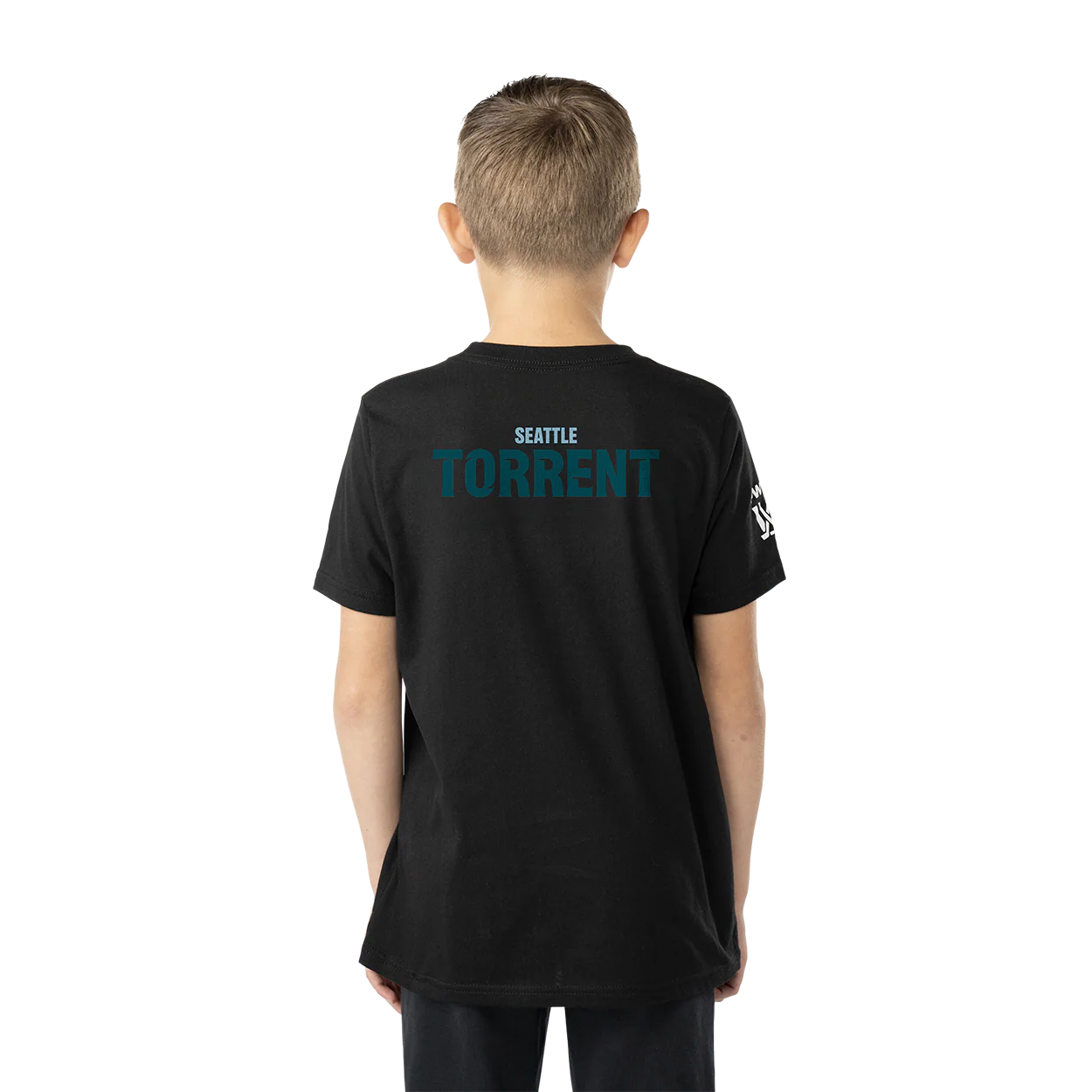BAUER PWHL SHORTSLEEVE GRAPHIC TEE YOUTH  SEATTLE - Image 3