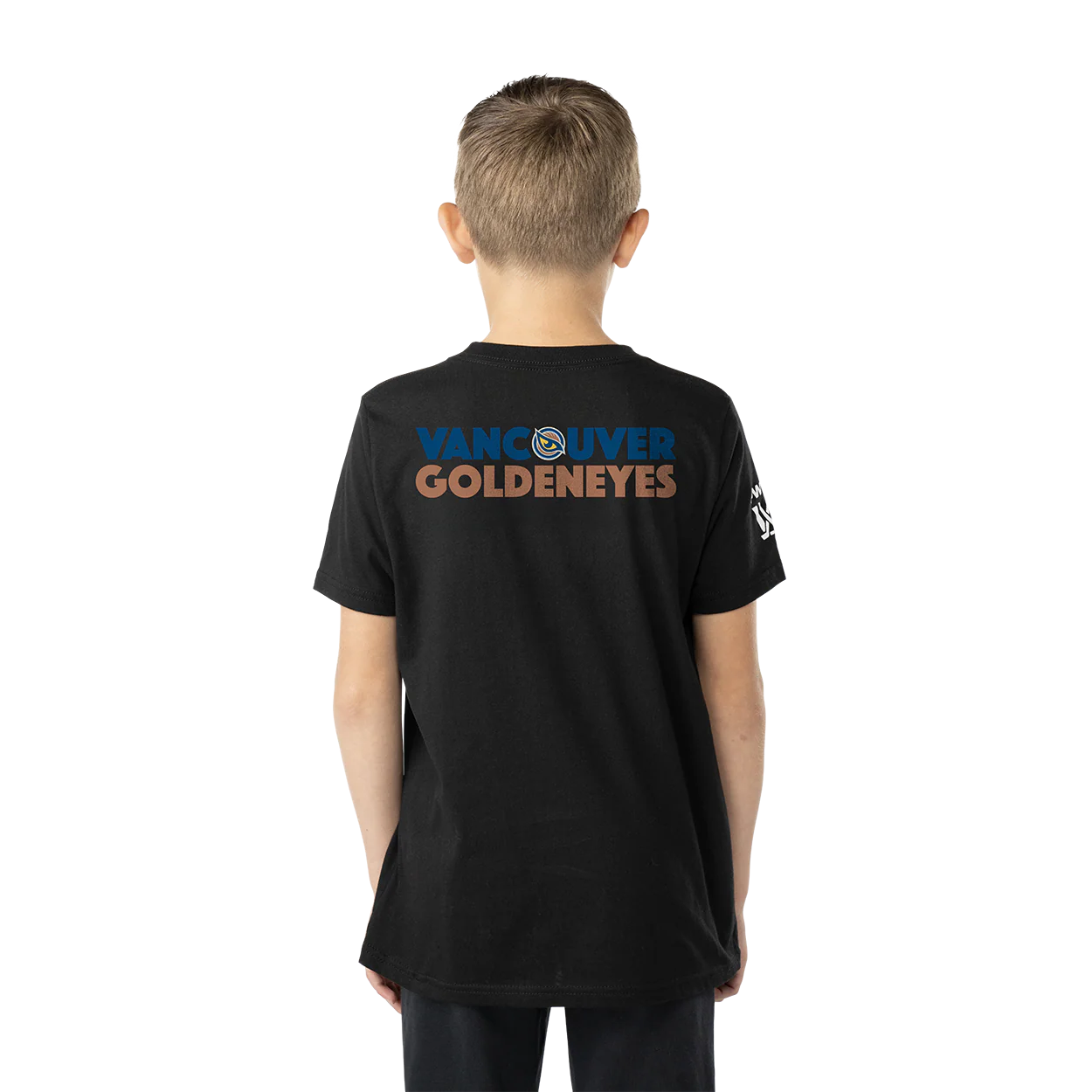 BAUER PWHL SHORTSLEEVE GRAPHIC TEE YOUTH VANCOUVER - Image 3