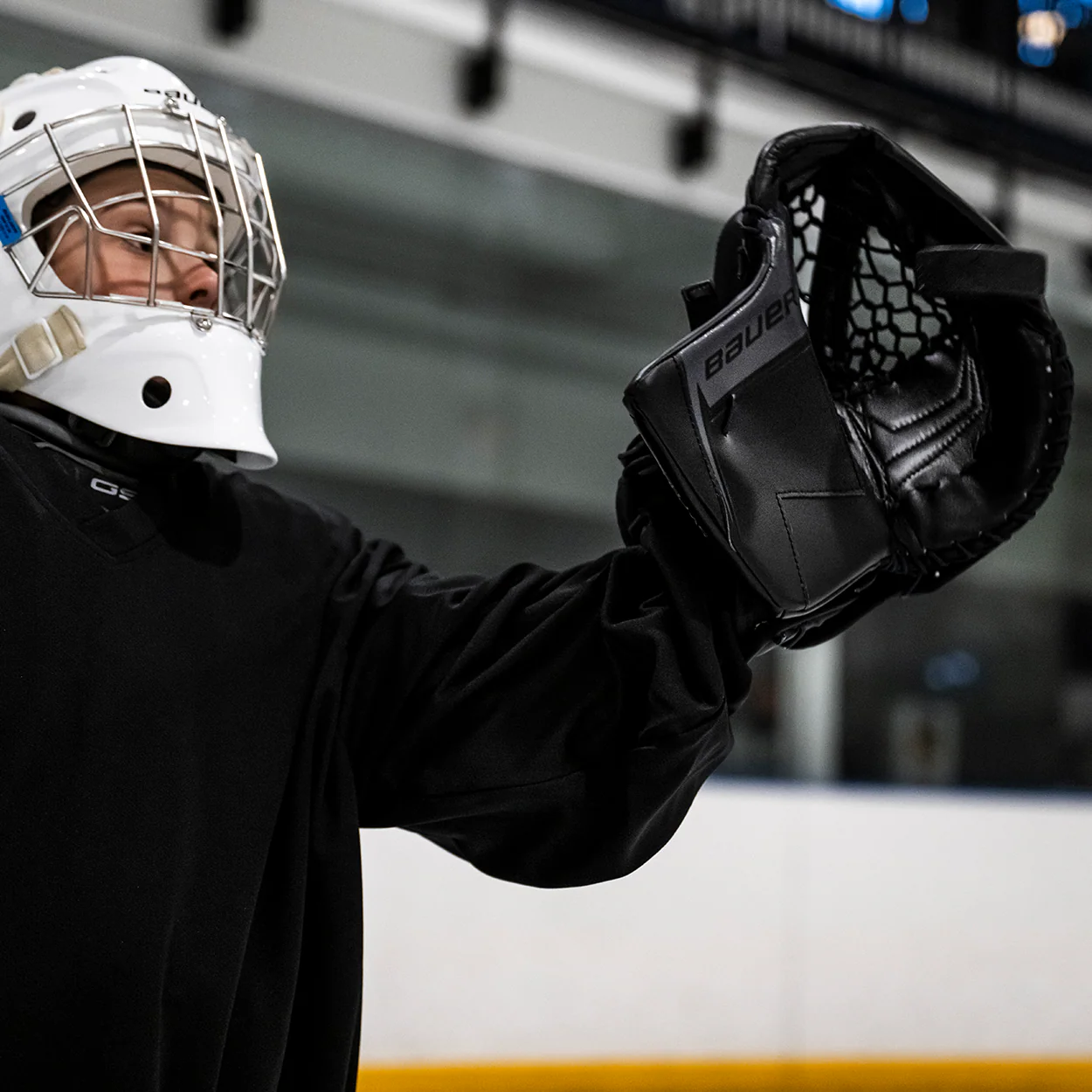 S25 BAUER SV-PRO CATCHER SENIOR - Image 2