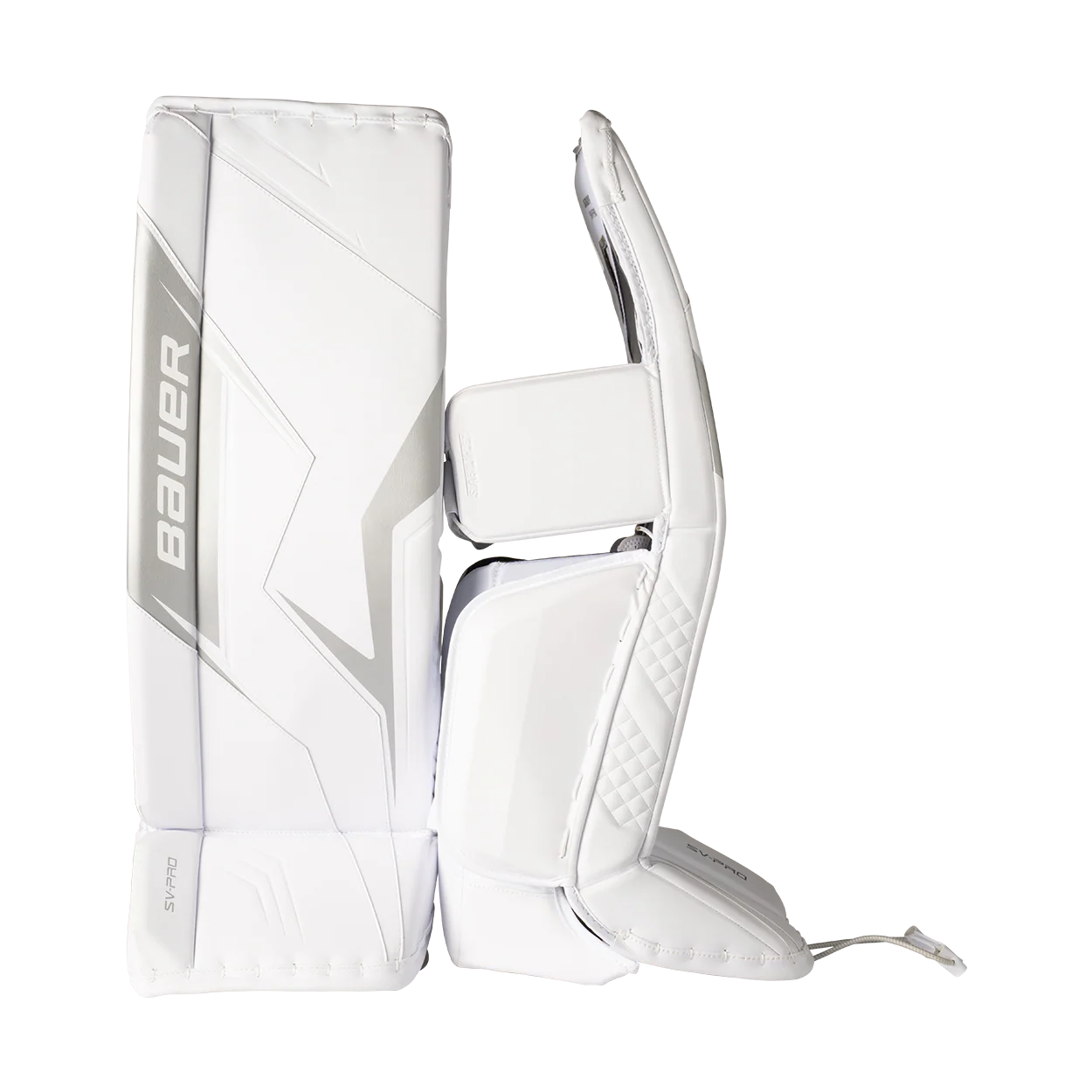 S25 BAUER SV-PRO GOAL PAD INTERMEDIATE - Image 2