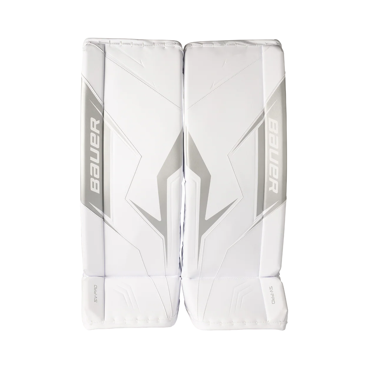 S25 BAUER SV-PRO GOAL PAD JUNIOR