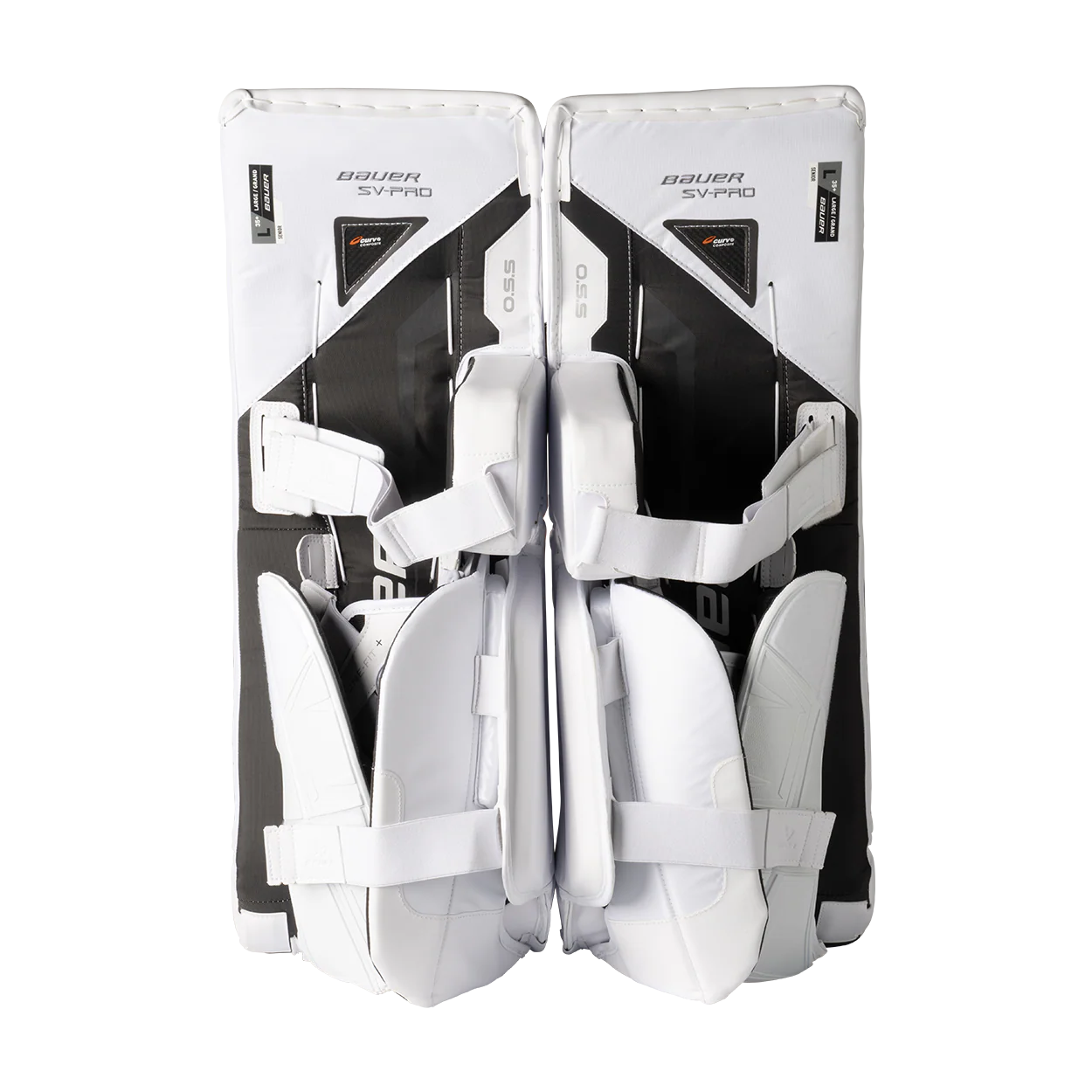 S25 BAUER SV-PRO GOAL PAD SENIOR - Image 3