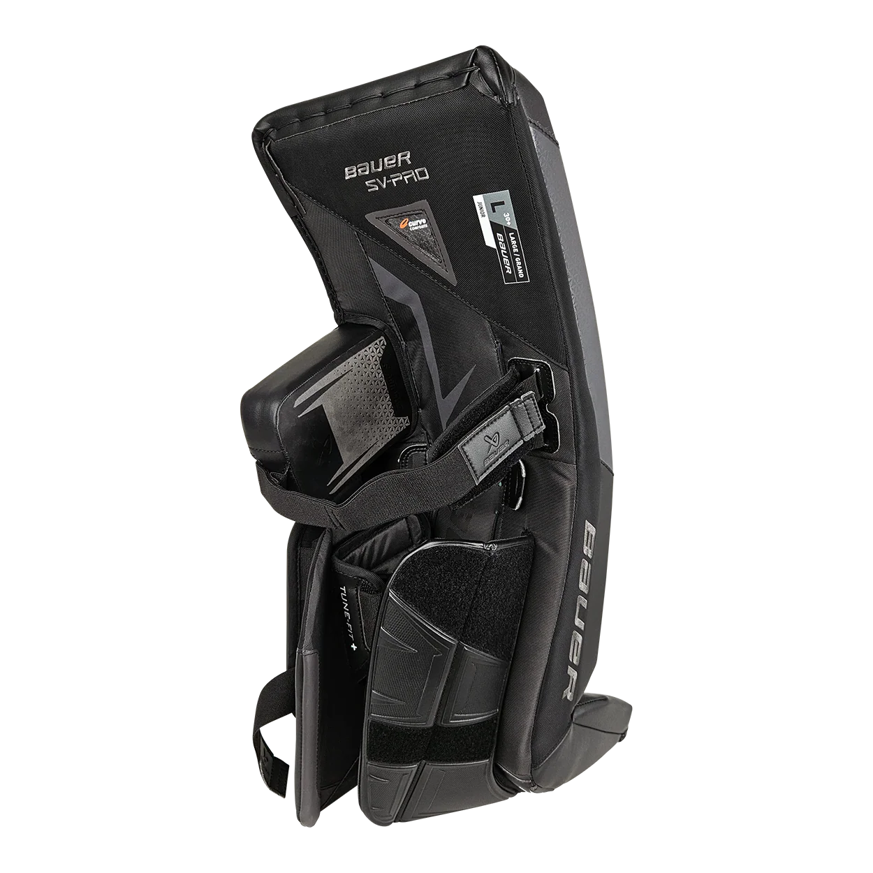 S25 BAUER SV-PRO GOAL PAD SENIOR - Image 4