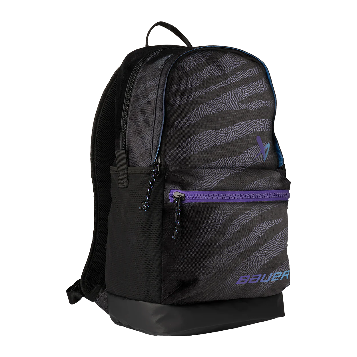 S25 BAUER VARSITY BACKPACK - CAMO
