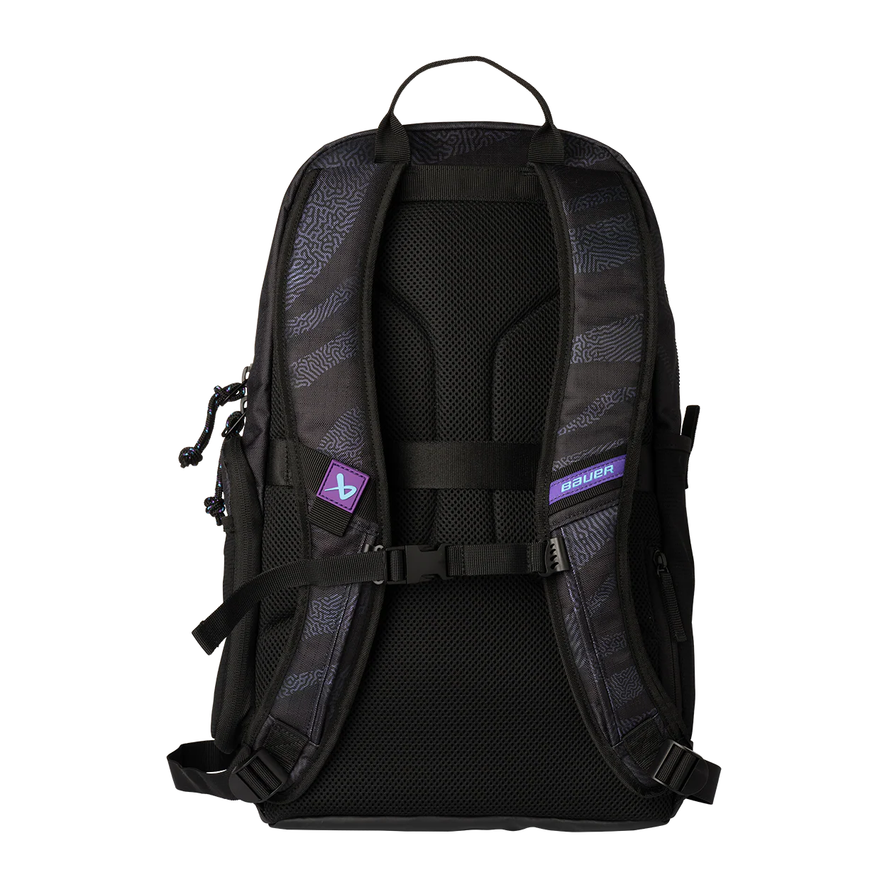 S25 BAUER VARSITY BACKPACK - CAMO - Image 2