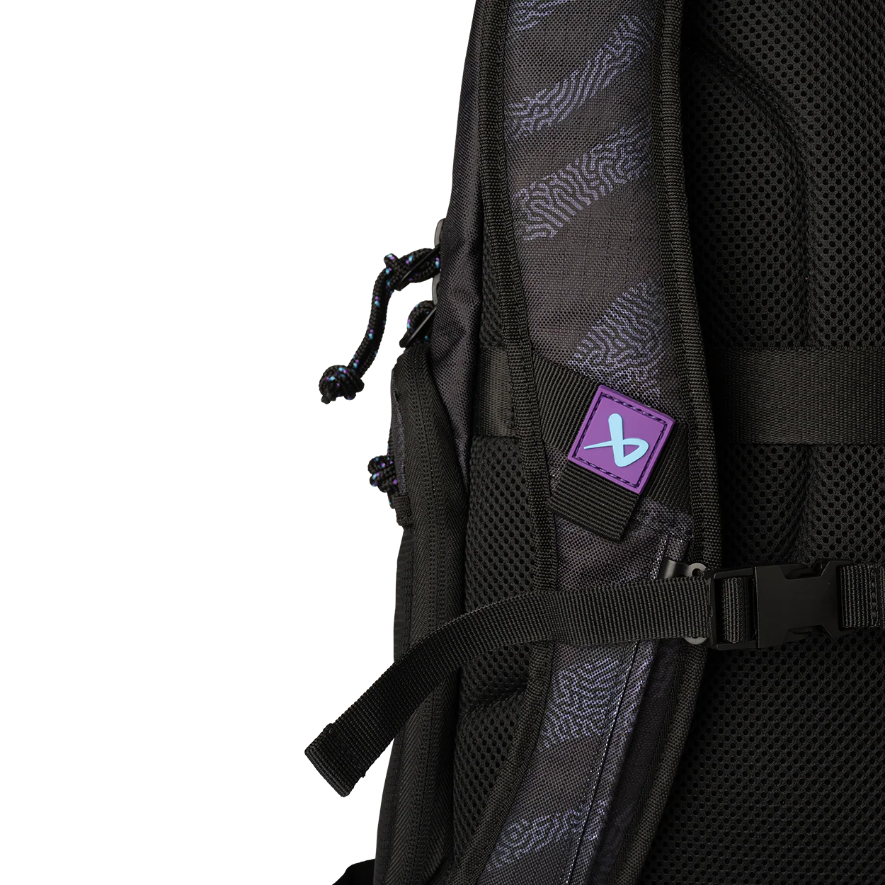 S25 BAUER VARSITY BACKPACK - CAMO - Image 5
