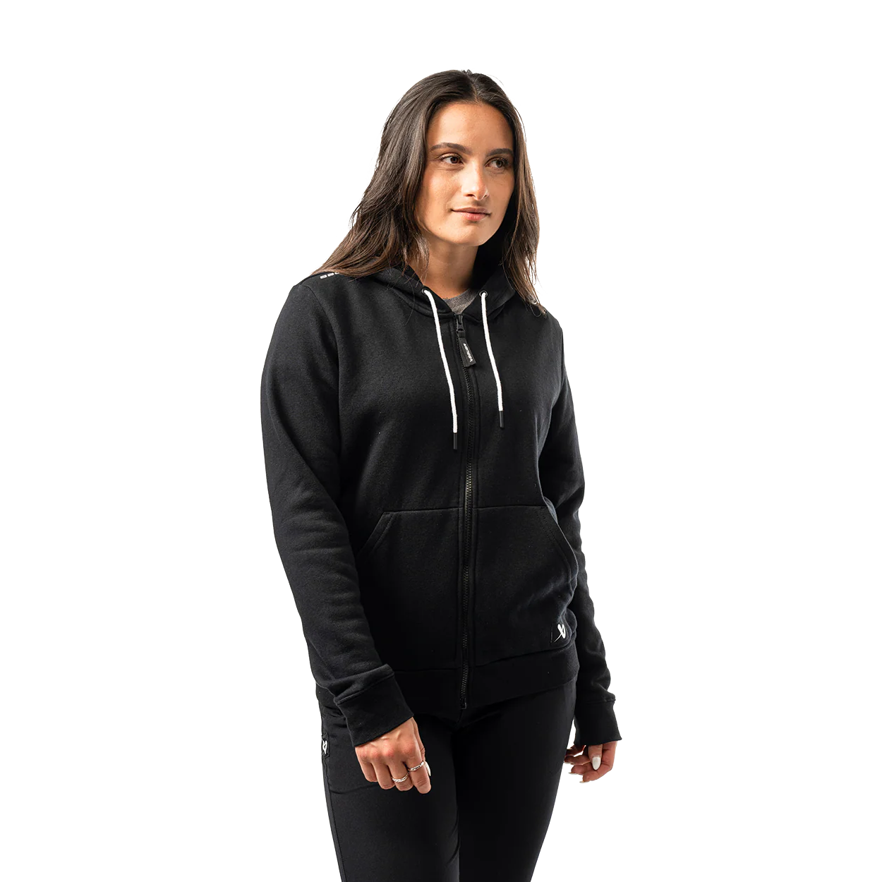 S25 BAUER WOMENS TEAM FULL ZIP - Image 2