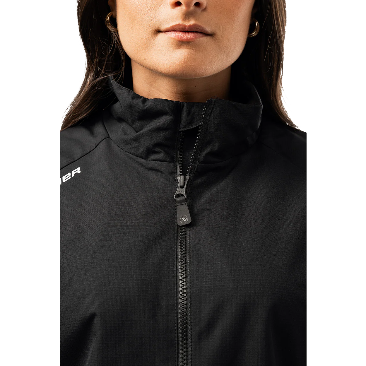 S25 BAUER WOMENS TEAM LIGHTWEIGHT JACKET - Image 4
