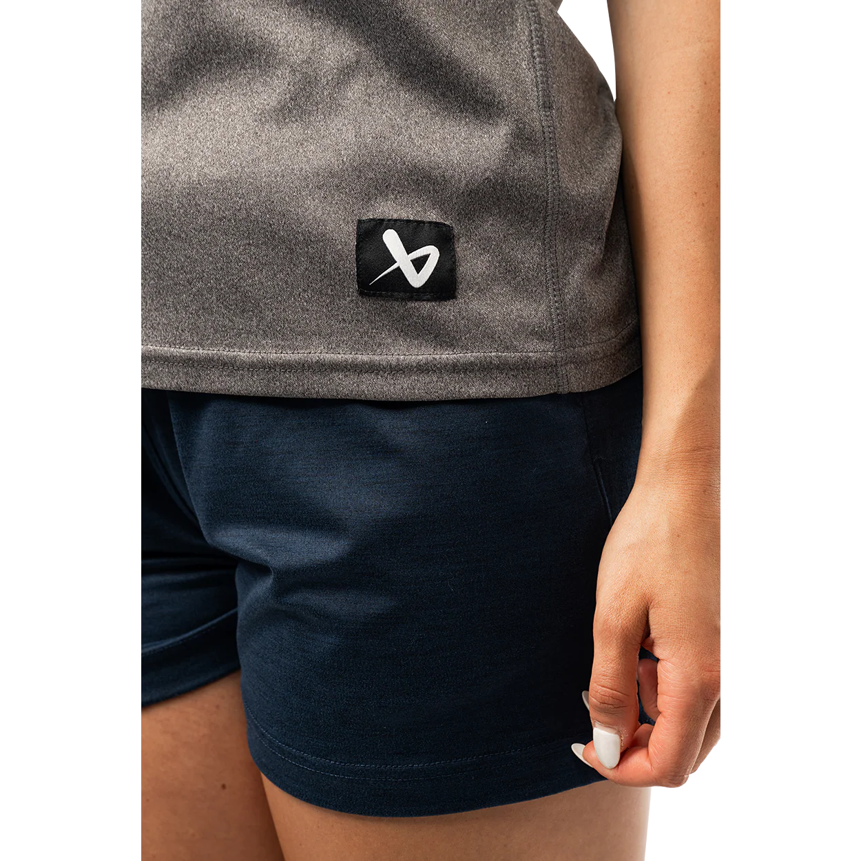 S25 BAUER WOMENS TEAM TECH TEE - Image 2