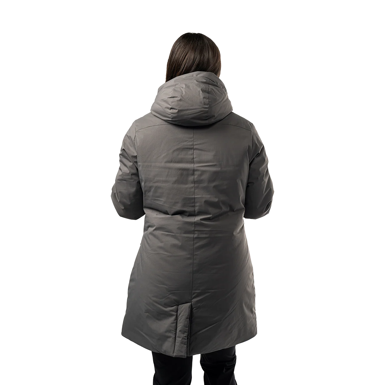 S25 BAUER WOMENS TEAM TRAVEL COAT - Image 3
