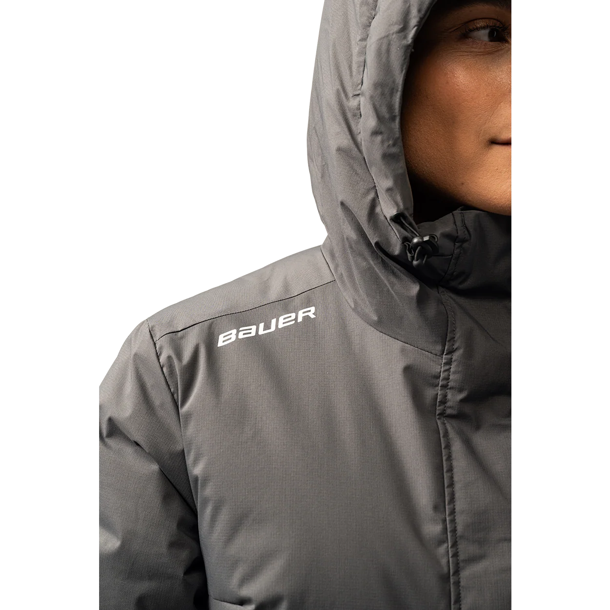 S25 BAUER WOMENS TEAM TRAVEL COAT - Image 4