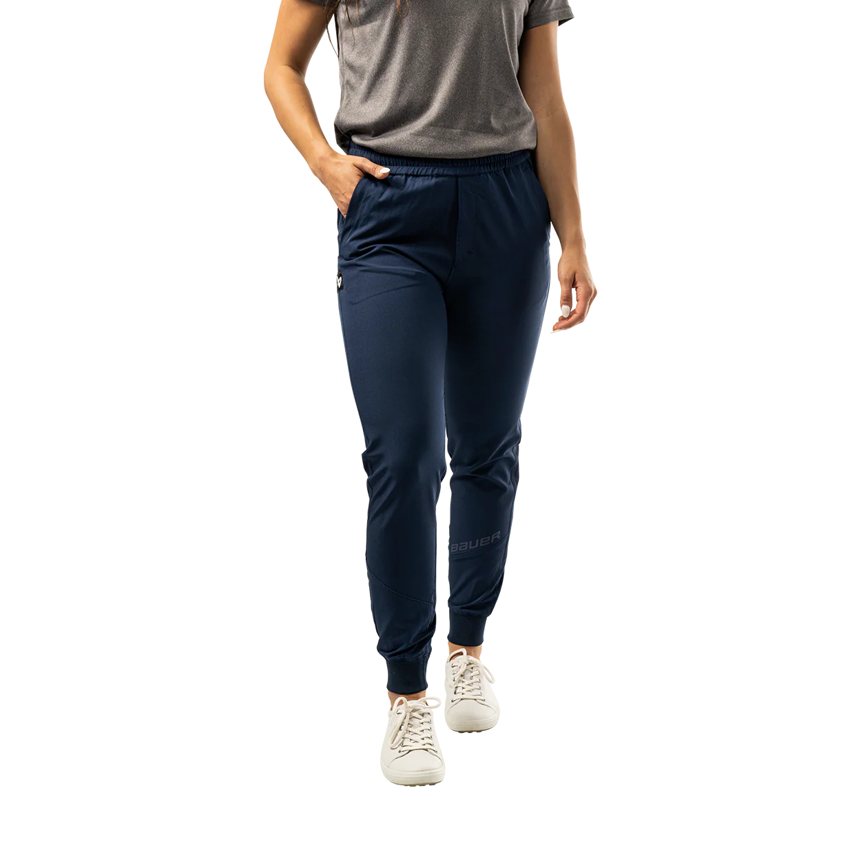 S25 BAUER WOMENS TEAM WOVEN JOGGER