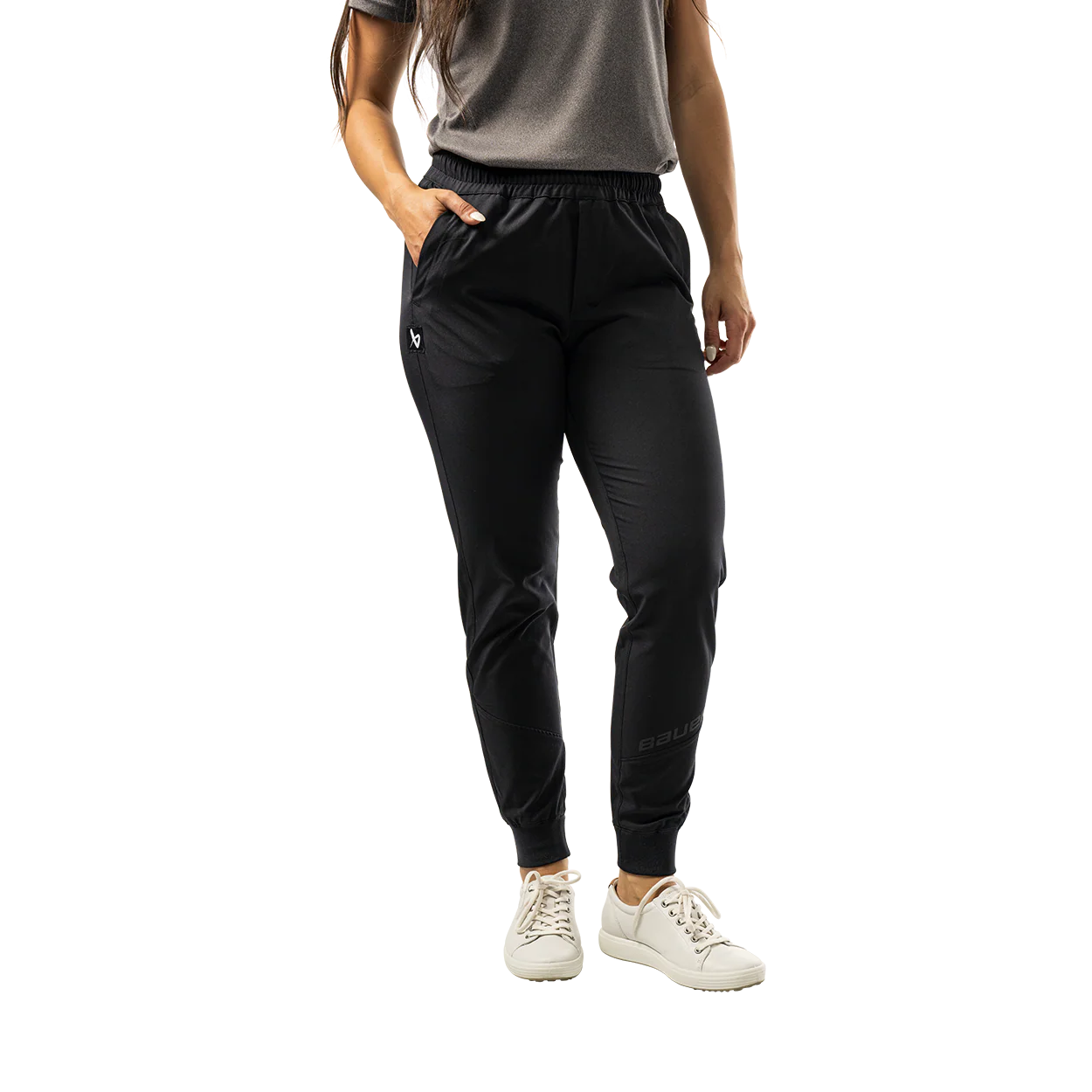 S25 BAUER WOMENS TEAM WOVEN JOGGER - Image 11