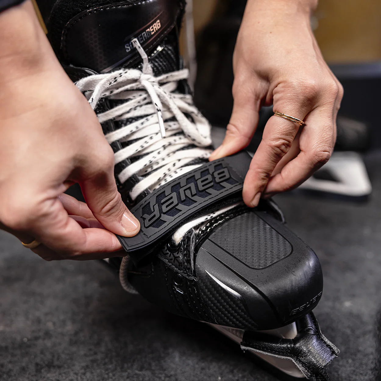 S25 FLYLITE ELASTIC TOE SYSTEM SENIOR - Image 2