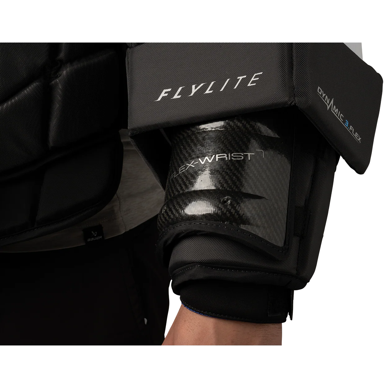S25 VAPOR FLYLITE CHEST PROTECTOR INTERMEDIATE - Image 3