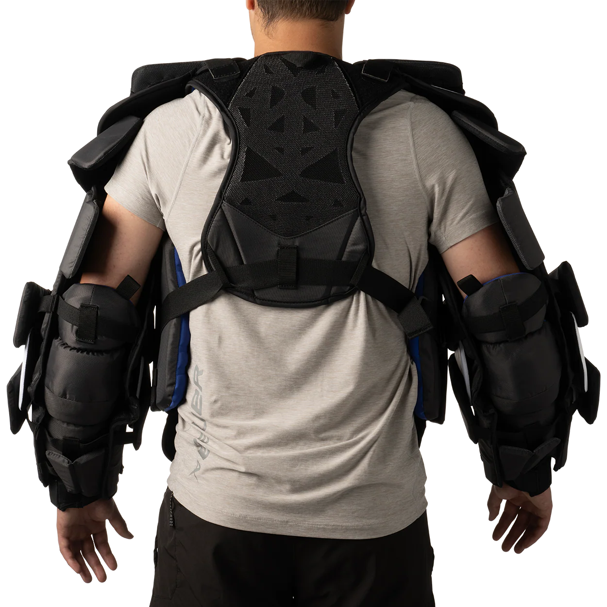 S25 VAPOR FLYLITE CHEST PROTECTOR SENIOR - Image 4