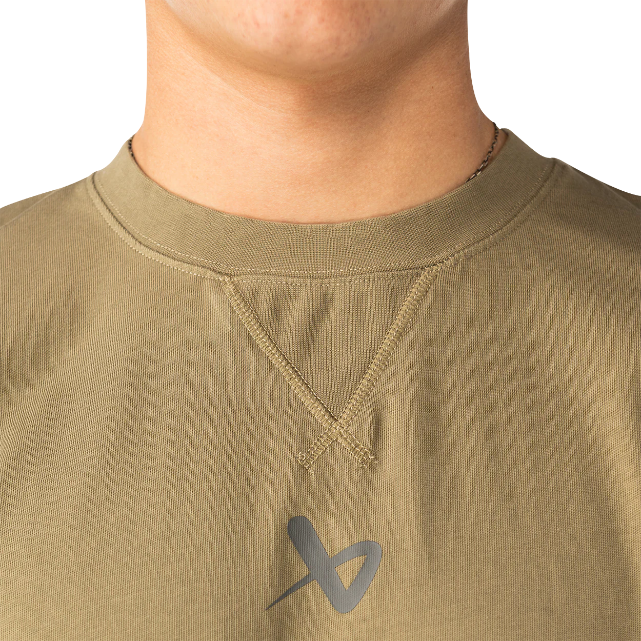 BAUER Moss Boxy Tee Senior - Image 6
