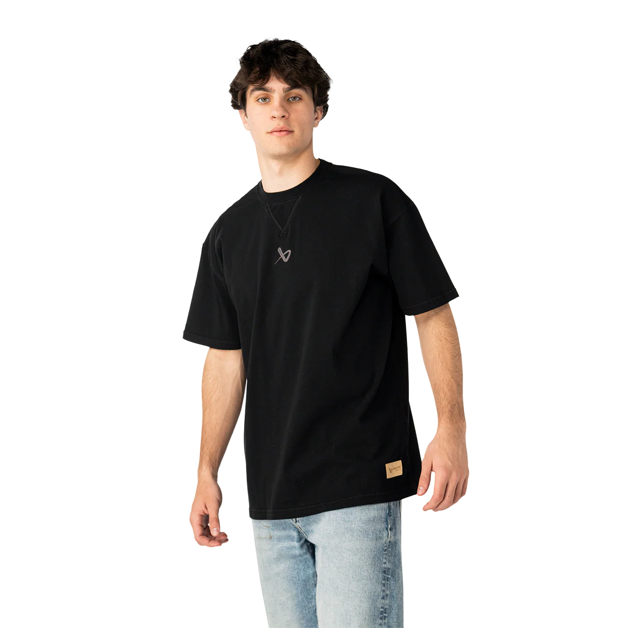 BAUER Core Boxy Tee Senior - Image 2