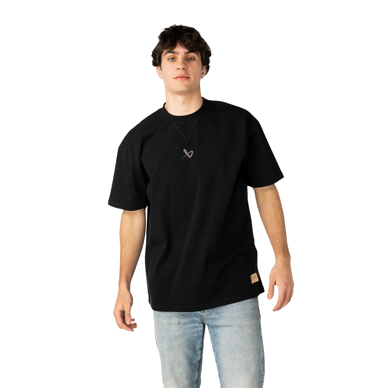 BAUER Core Boxy Tee Senior - Image 4
