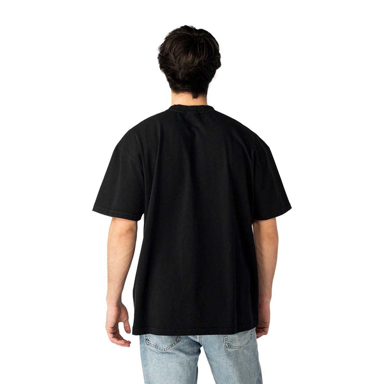 BAUER Core Boxy Tee Senior - Image 7