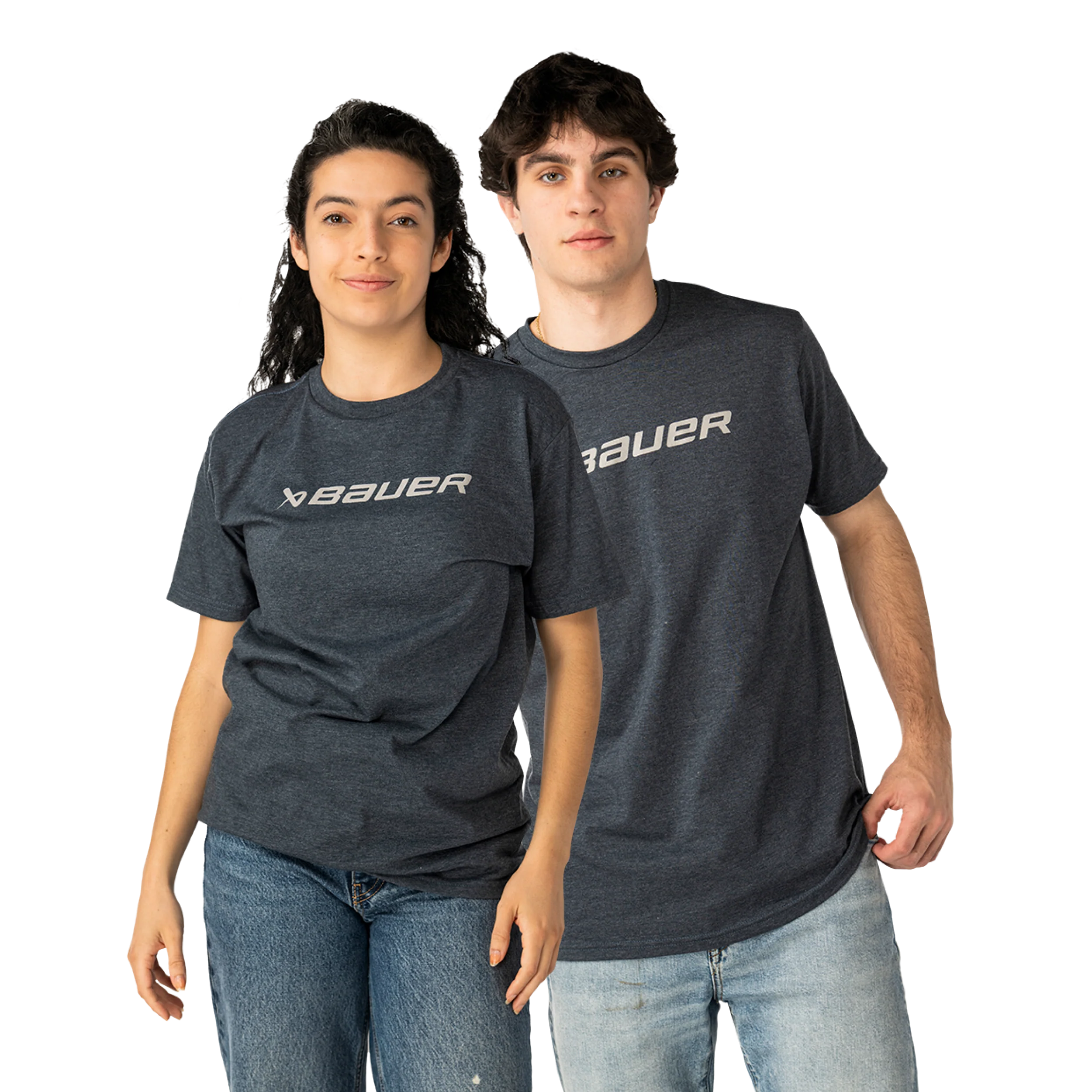 BAUER Core Graphic Tee Senior