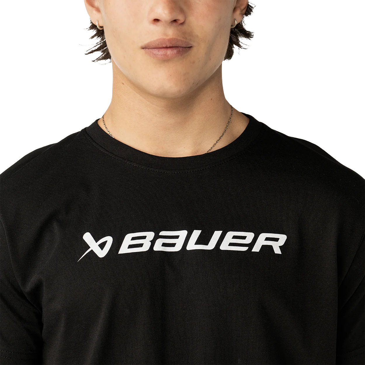 BAUER Core Graphic Tee Senior - Image 15