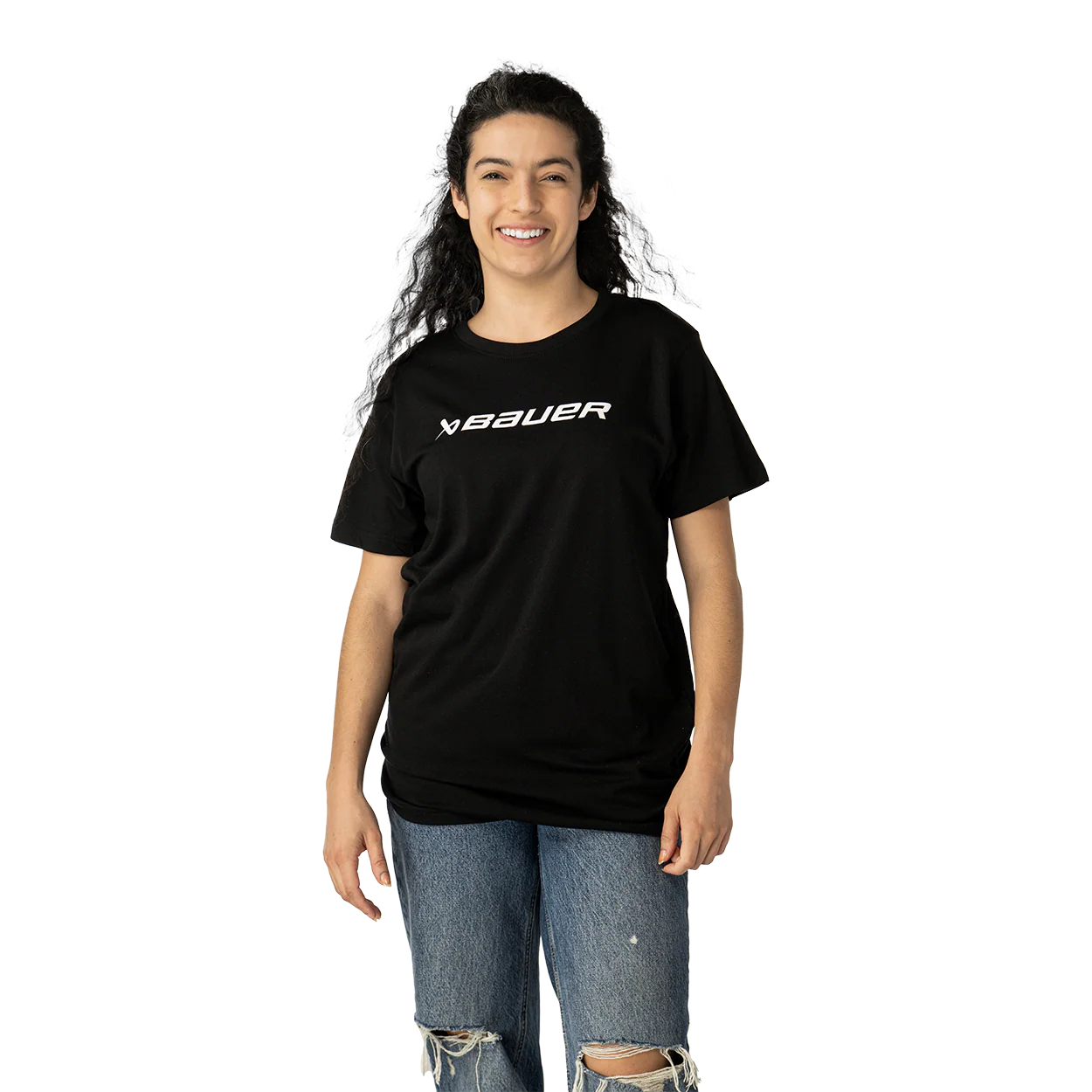 BAUER Core Graphic Tee Senior - Image 16