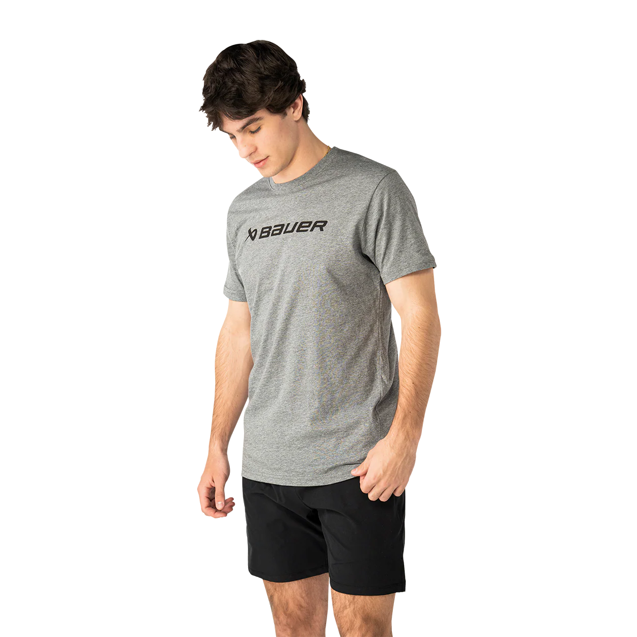 BAUER Core Graphic Tee Senior - Image 18