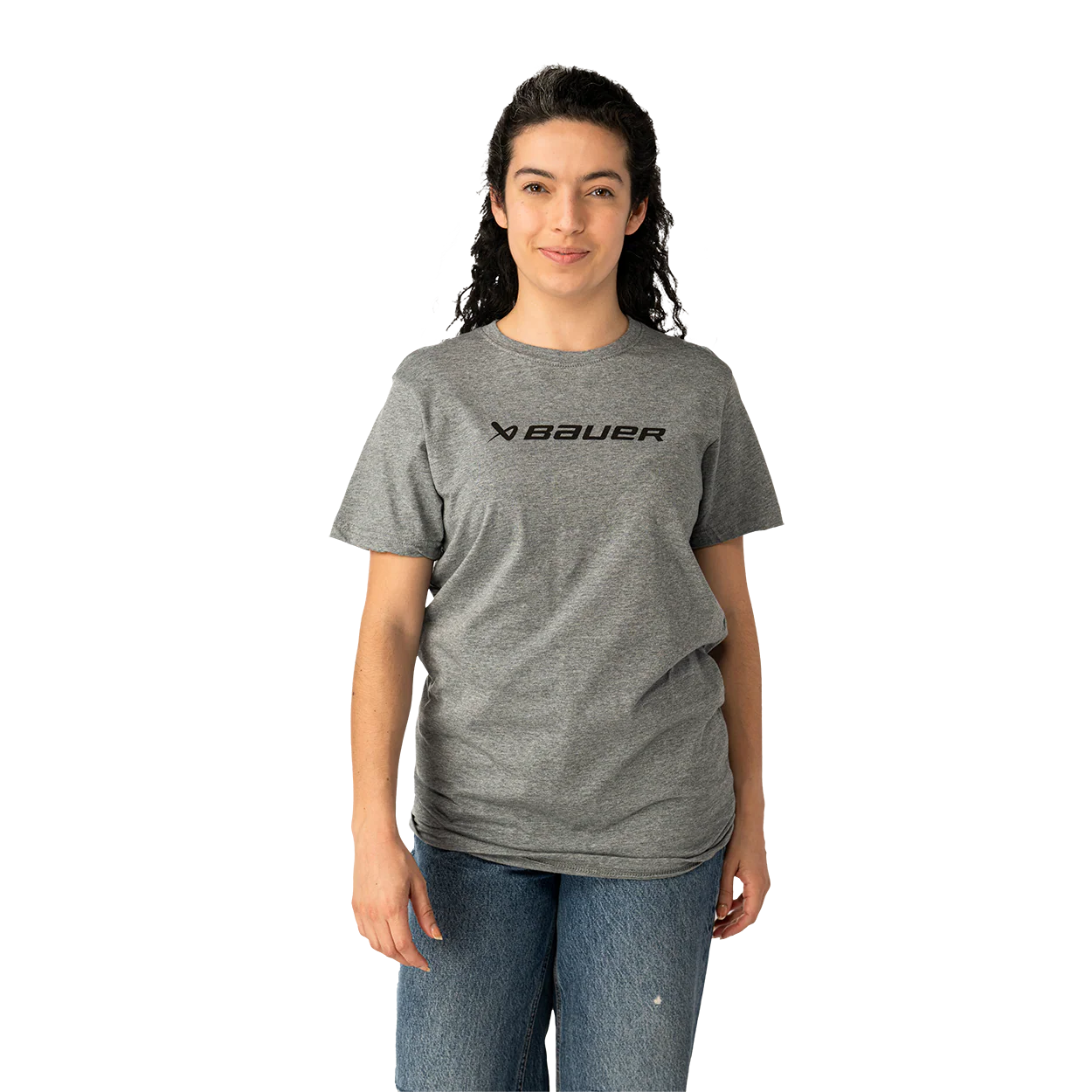 BAUER Core Graphic Tee Senior - Image 2