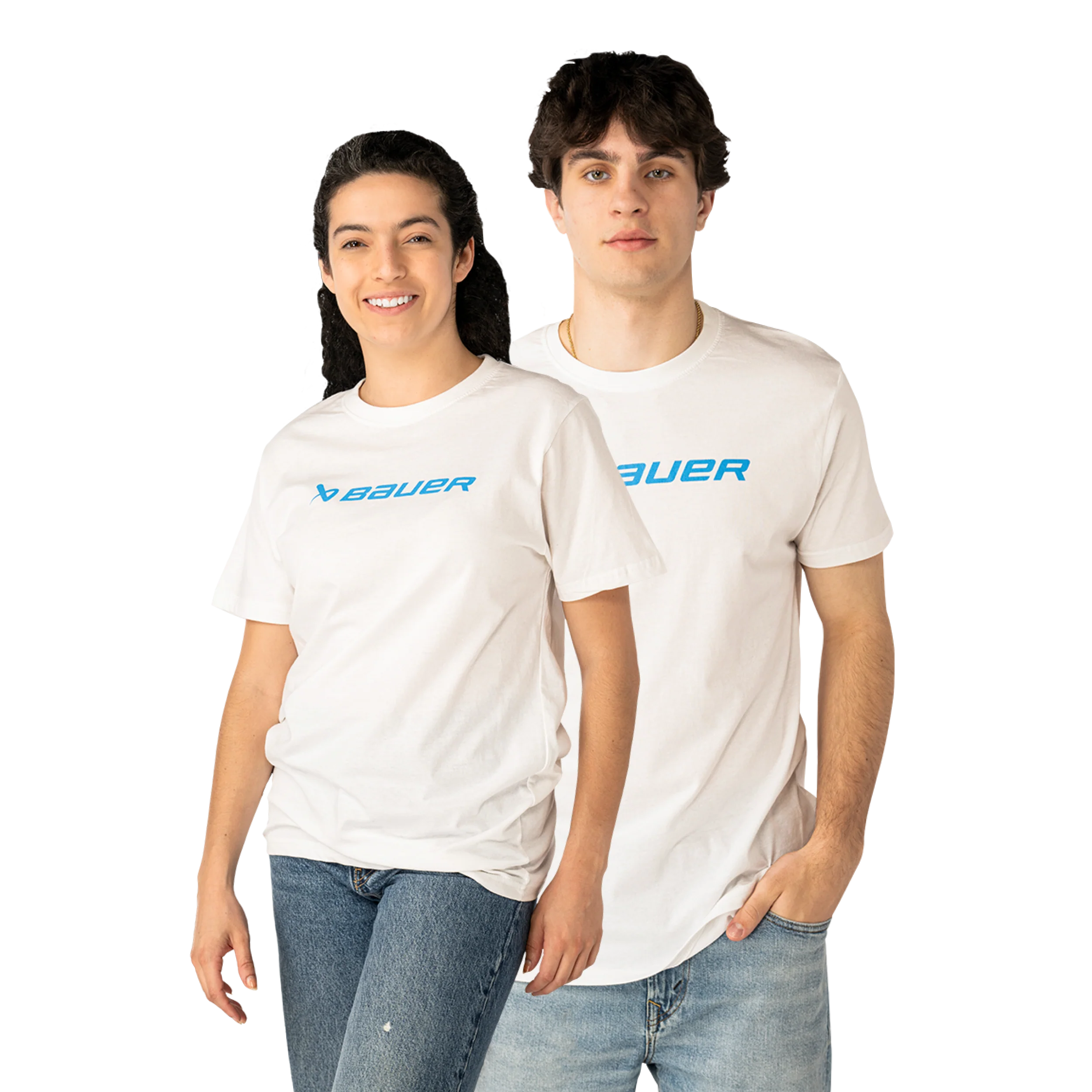 BAUER Core Graphic Tee Senior - Image 21