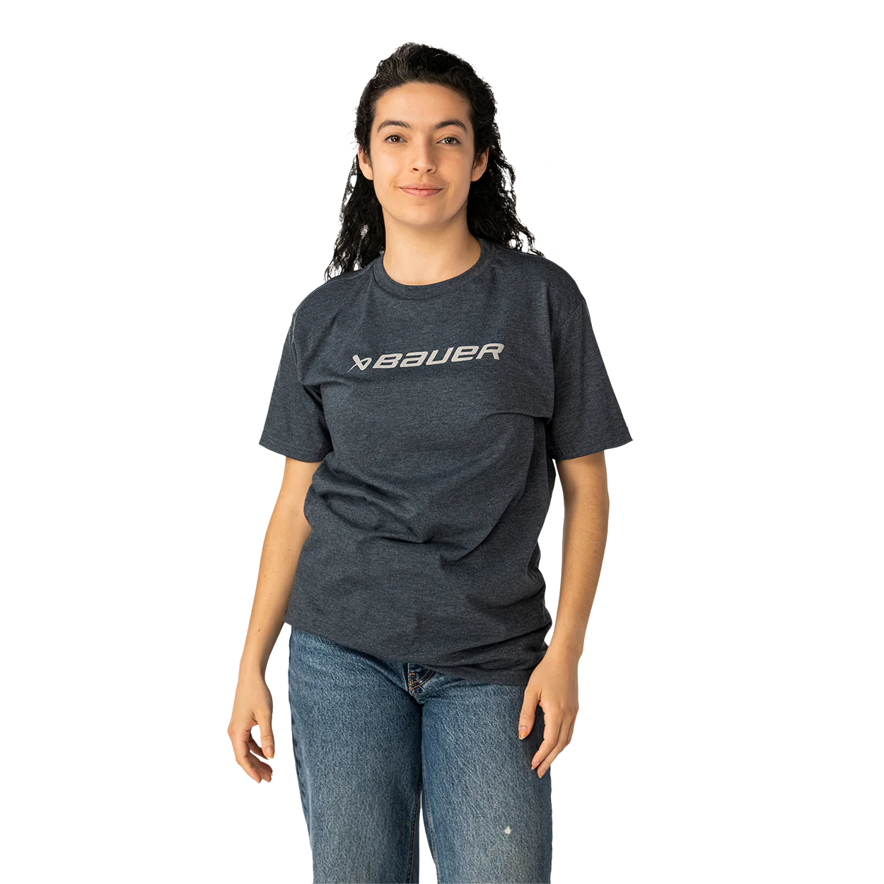 BAUER Core Graphic Tee Senior - Image 7