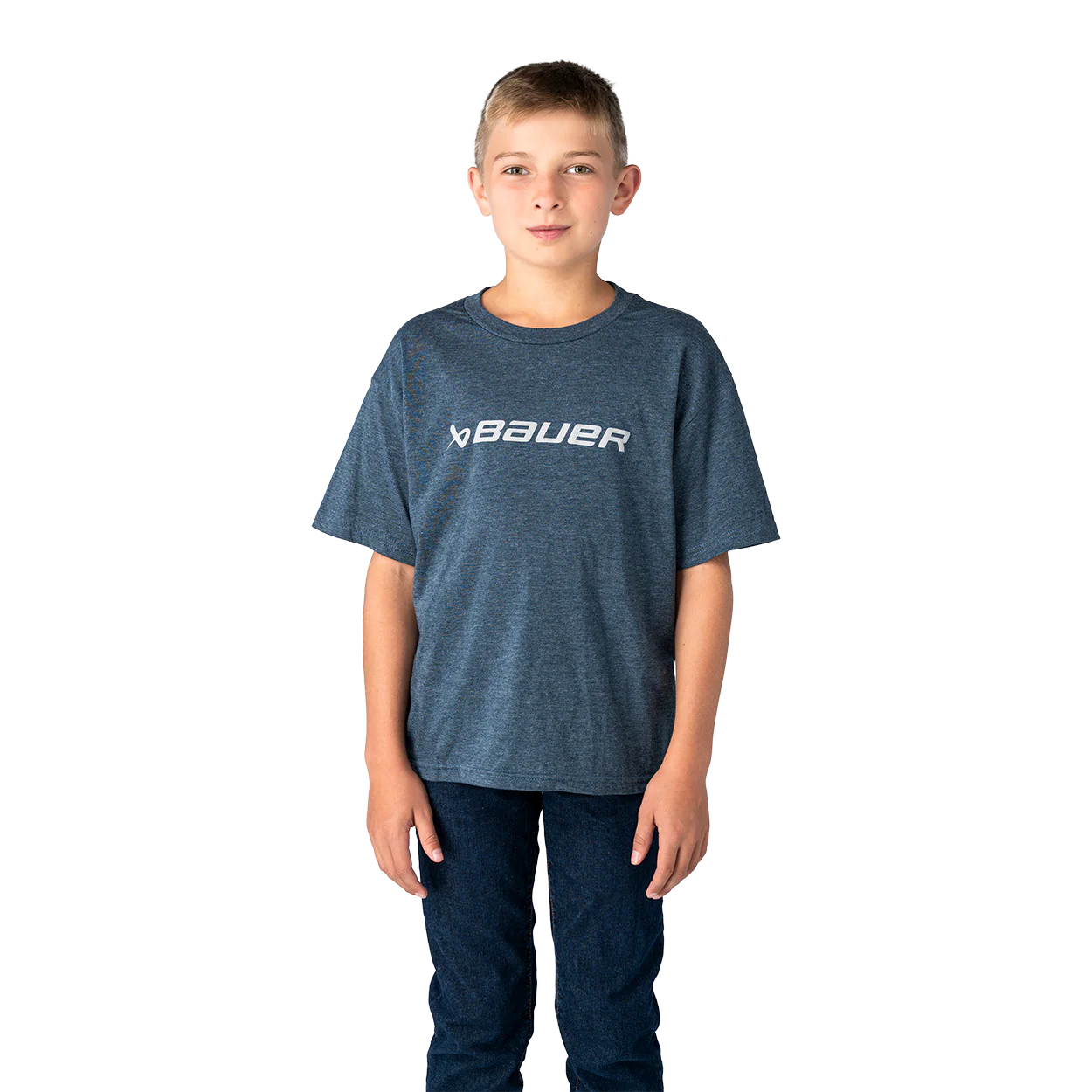BAUER Core Graphic Tee Youth - Image 3