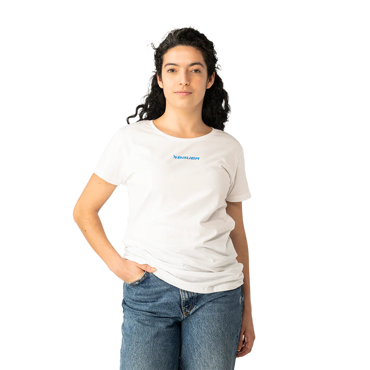 BAUER Core Women’s Graphic Tee - Image 6