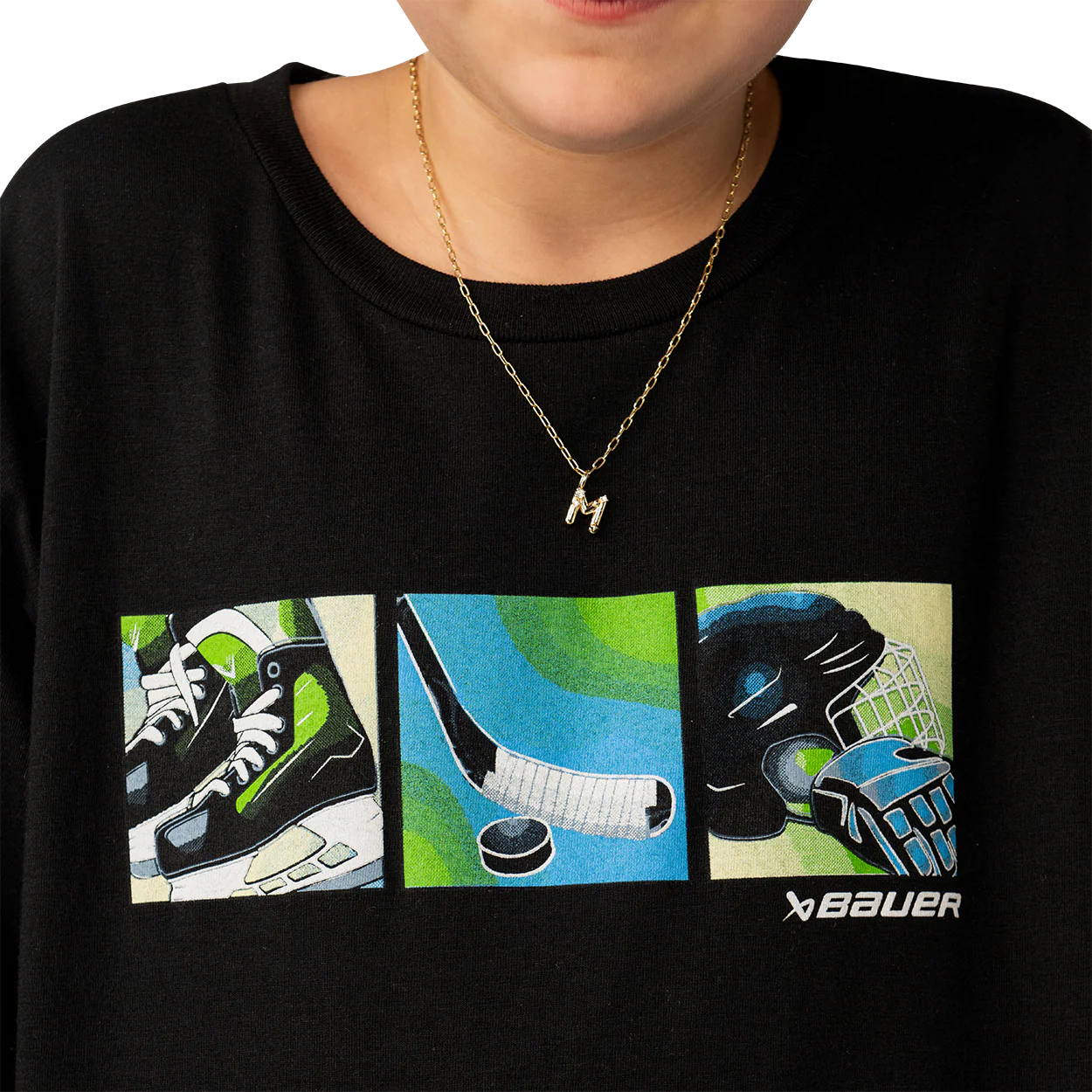 BAUER Element Graphic Tee Youth - Image 3