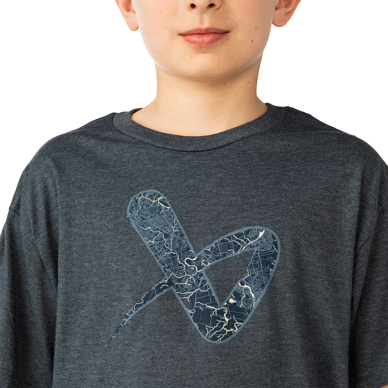 BAUER Icon Graphic Tee Youth - Image 2