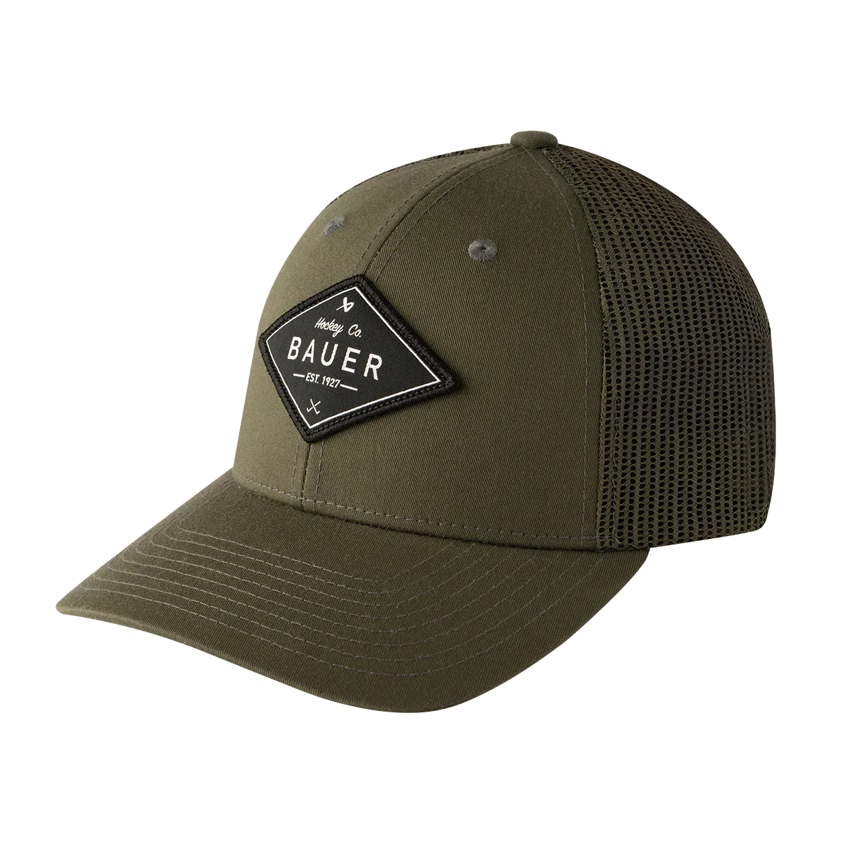 BAUER Patch Snapback Senior