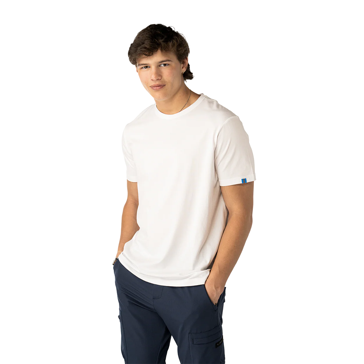 BAUER RUNOFF Tee Senior - Image 3