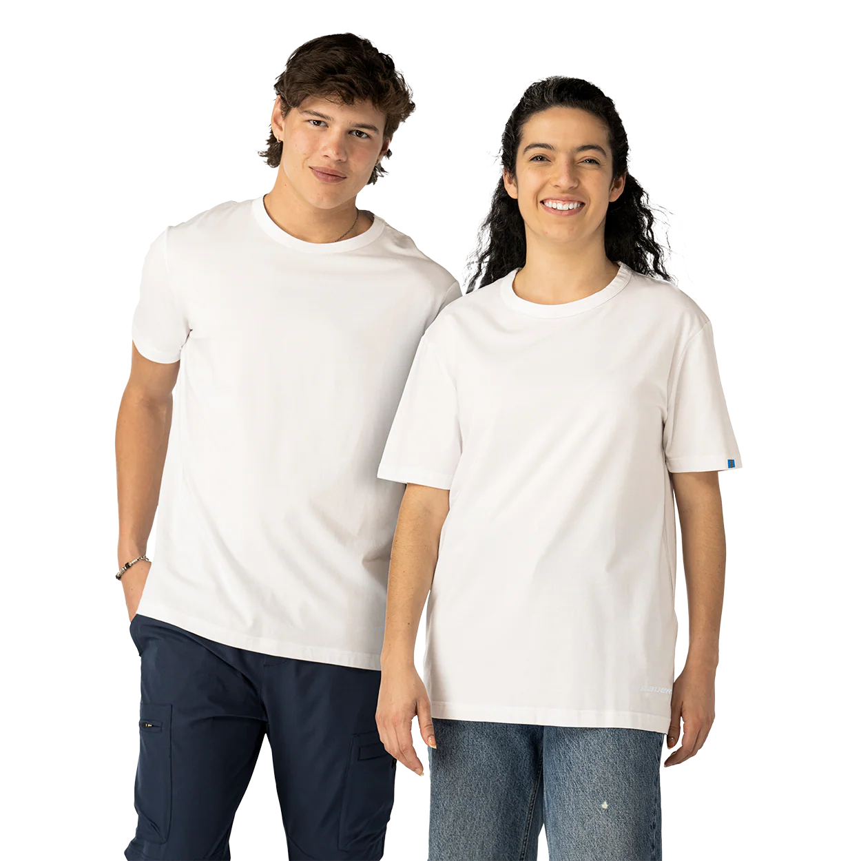 BAUER RUNOFF Tee Senior - Image 7
