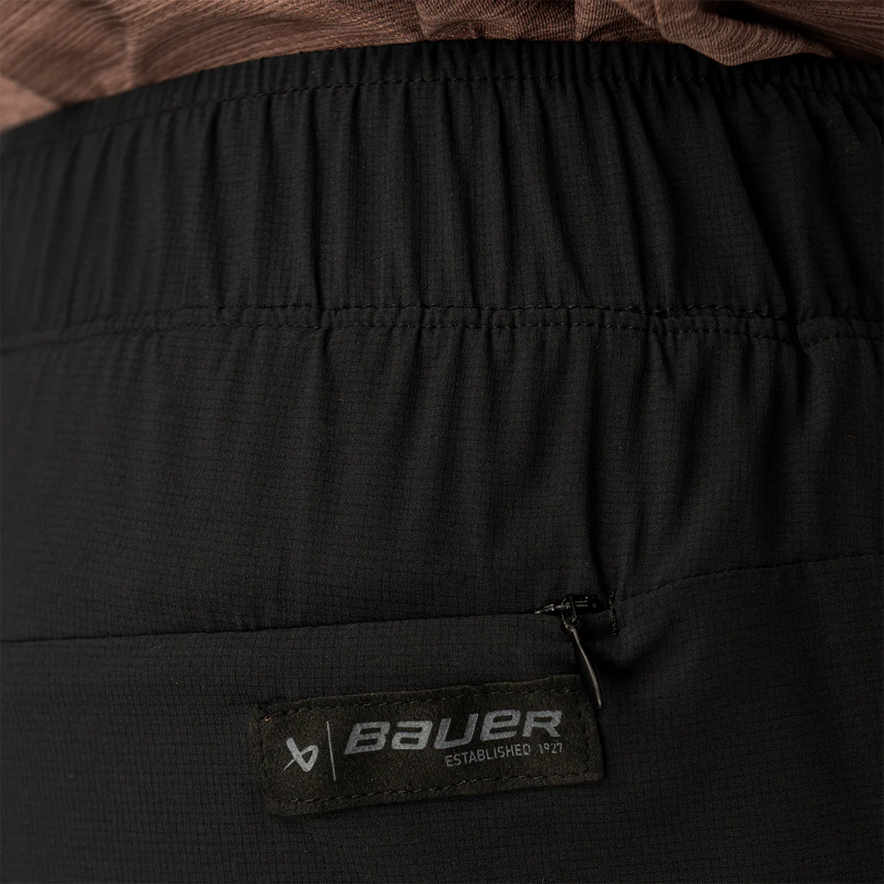 BAUER Ice to Gym Lined Train Short Senior - Image 6