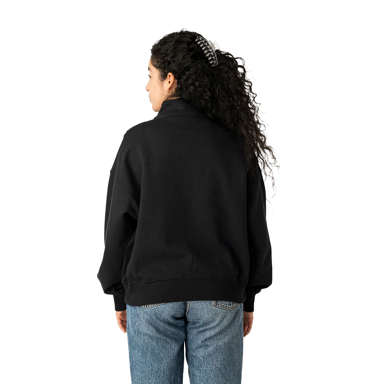 BAUER Women’s Off Day Quarter Zip - Image 4