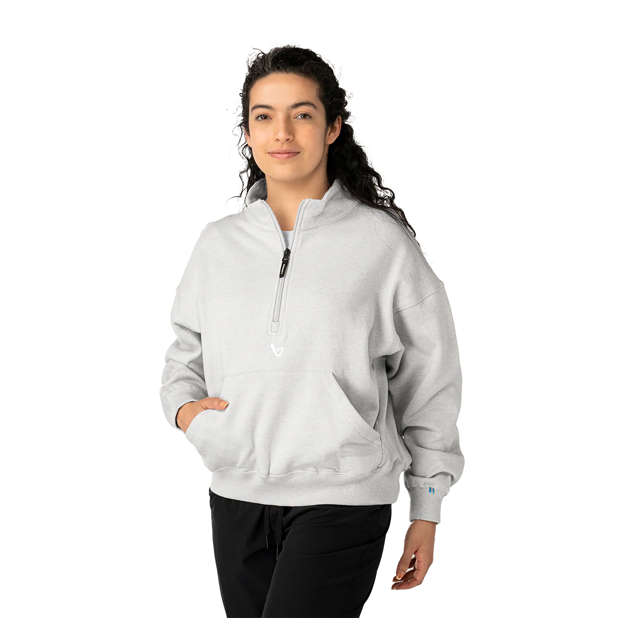 BAUER Women’s Off Day Quarter Zip - Image 5