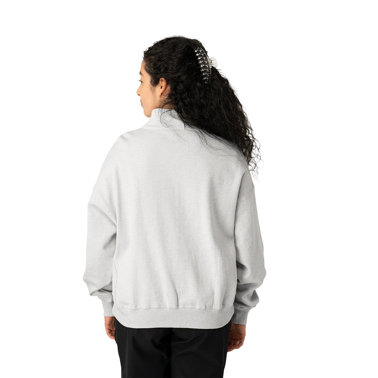 BAUER Women’s Off Day Quarter Zip - Image 6